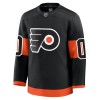 Philadelphia Flyers Hockeydrakt Custom Fanatics Premium 2024-25 Svart Tredje - Herre